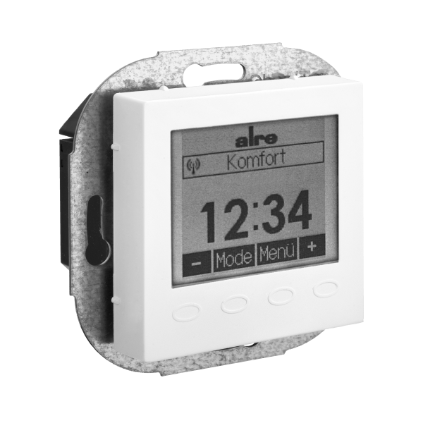 Programmierbar mit Display für alle Schalterprogramme