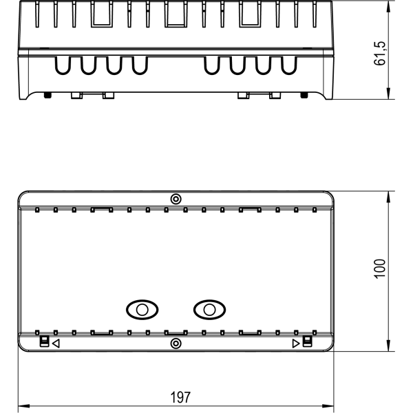 HTFRL-214.240 — masszeichnung