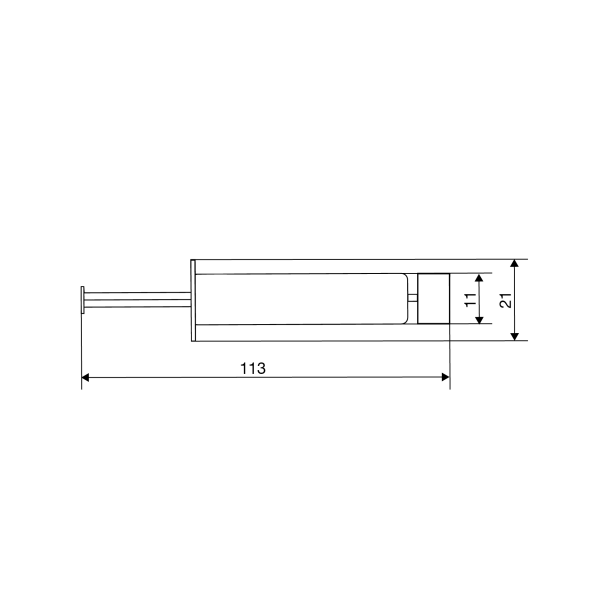 WP-01 — masszeichnung