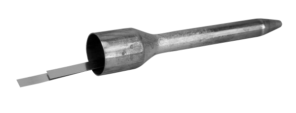 Thermowells / protective coil