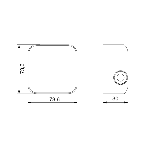 JZ-28 — masszeichnung