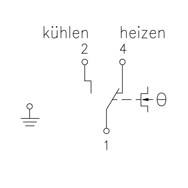 JET-120 RF — anschlussbild