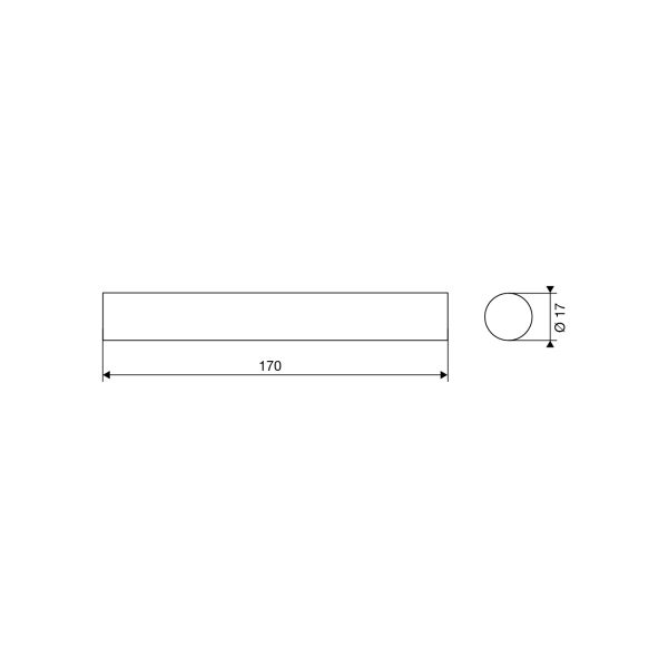 FS-HI — masszeichnung