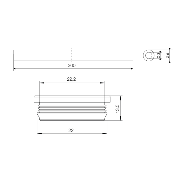 JZ-04 — masszeichnung