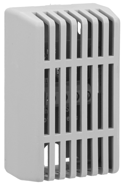 Controles de la sauna