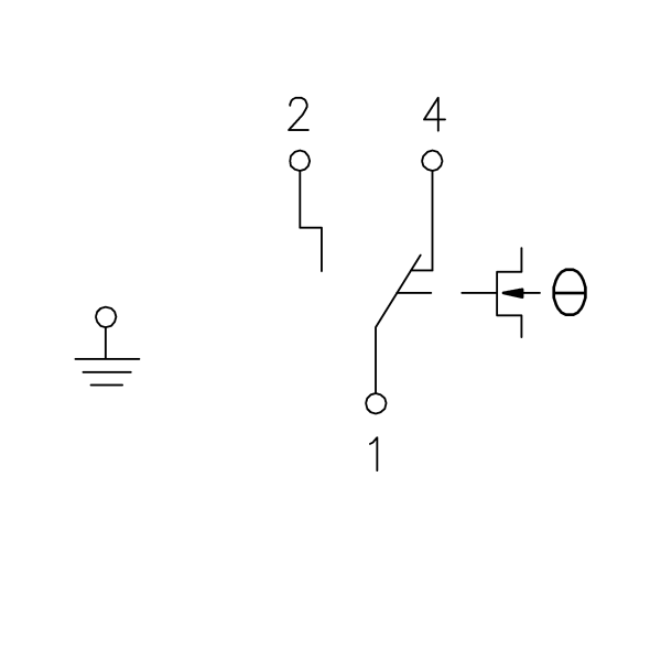 JSF-1 RE — anschlussbild