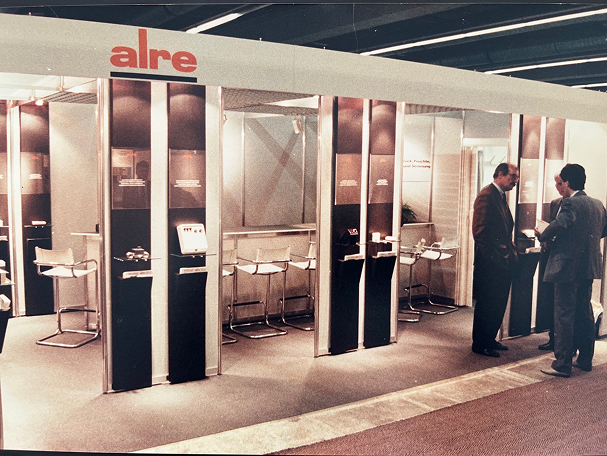 ALRE Messe