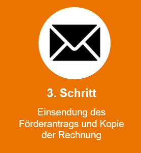 BAFA Förderung 3. Schritt